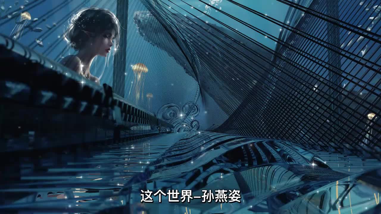 这个世界-孙燕姿