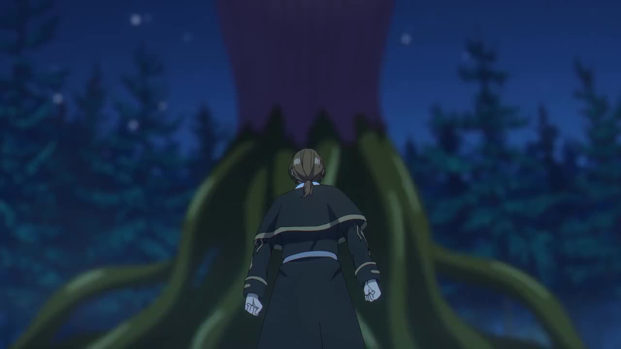 僧侣赞恩VS混沌花亚种