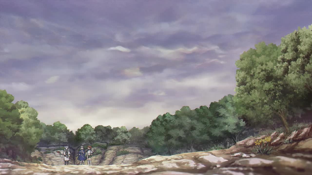 拉薇涅、康涅VS利希塔[1]