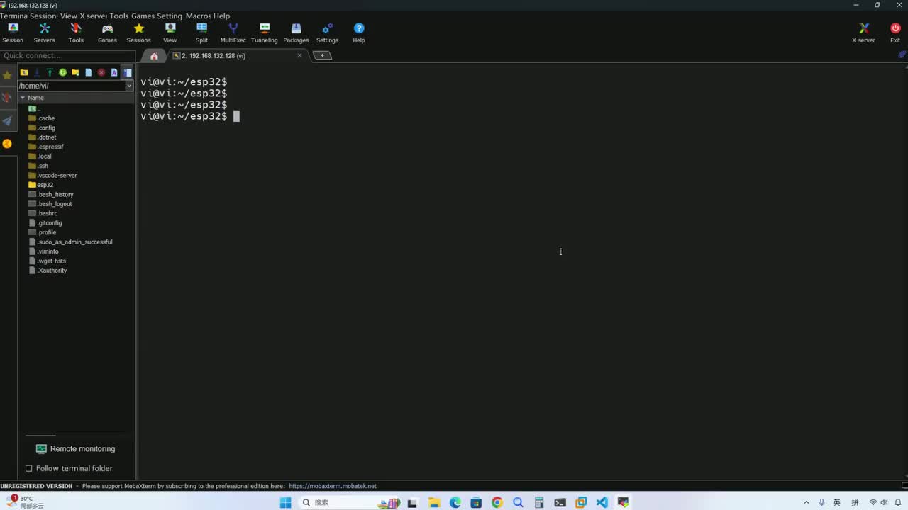 第二十七讲 IOT应用——WIFI连接