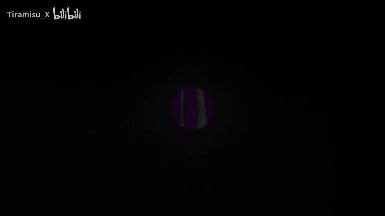 【边狱巴士】PV「through patches of violet」/Mili