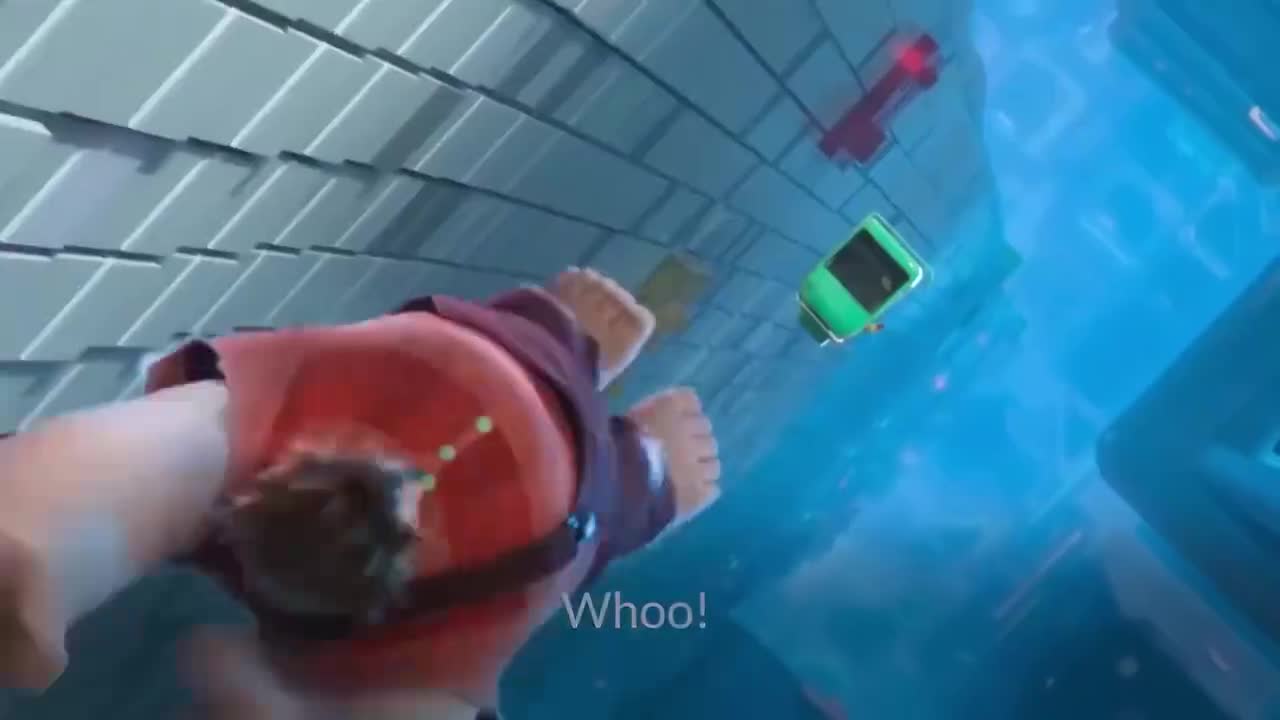 8. 7. 无敌破坏王 Learn English with the Disney Princesses and Wreck It Ralph