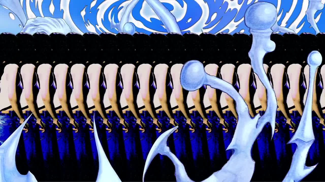 NMIXX、Kid Milli - SICKUHH