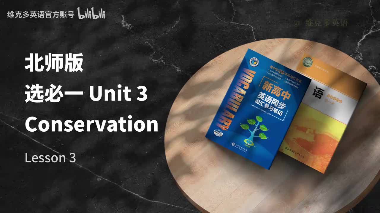 选必一unit3 - Lesson 3