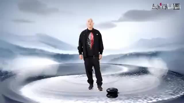 37、第37集：【退•教学篇】后退属火窍玄关 意在祖窍前下看