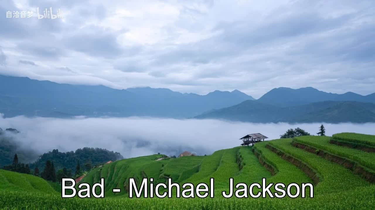 Michael Jackson_Bad