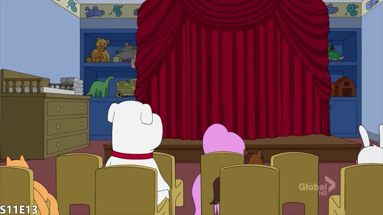 S11E13 You needed Me