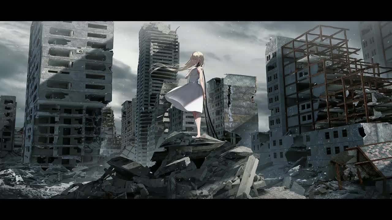 19.荒れ果てた大地