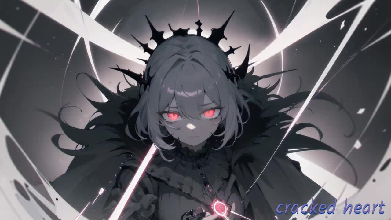 20.ひび割れた心