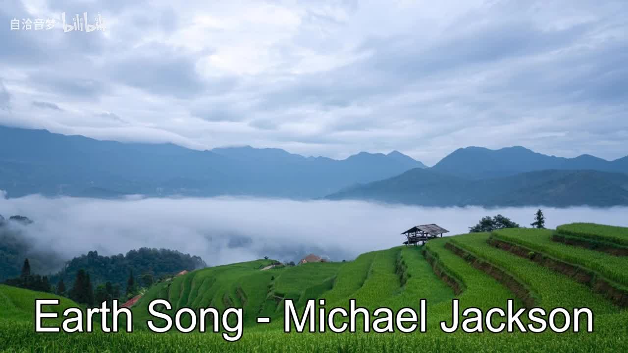 Michael Jackson_Earth Song