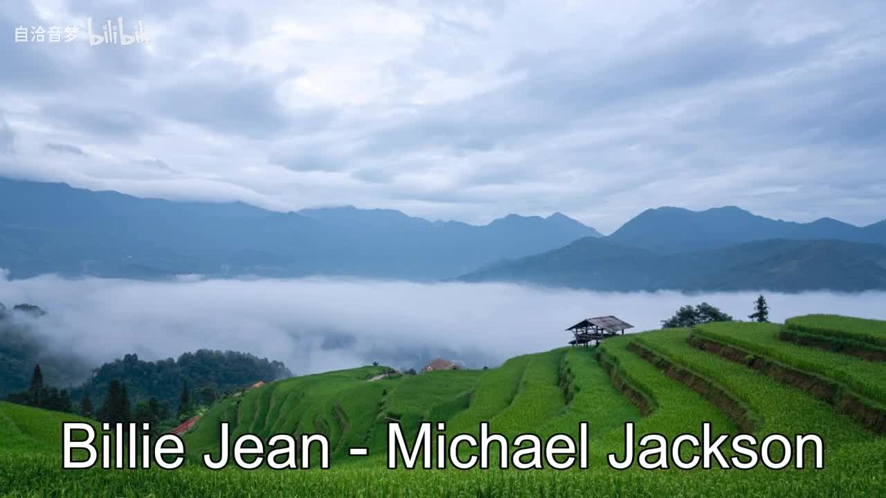 Michael Jackson_Billie Jean