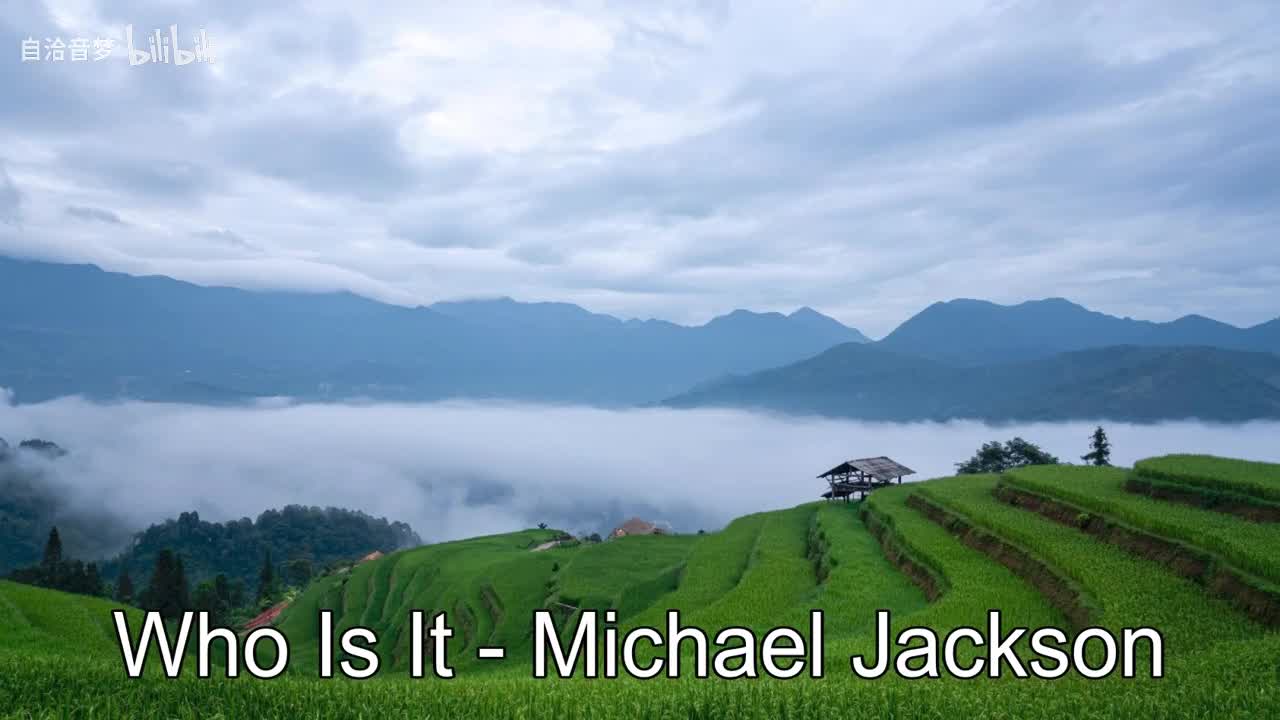 Michael Jackson_Who Is It