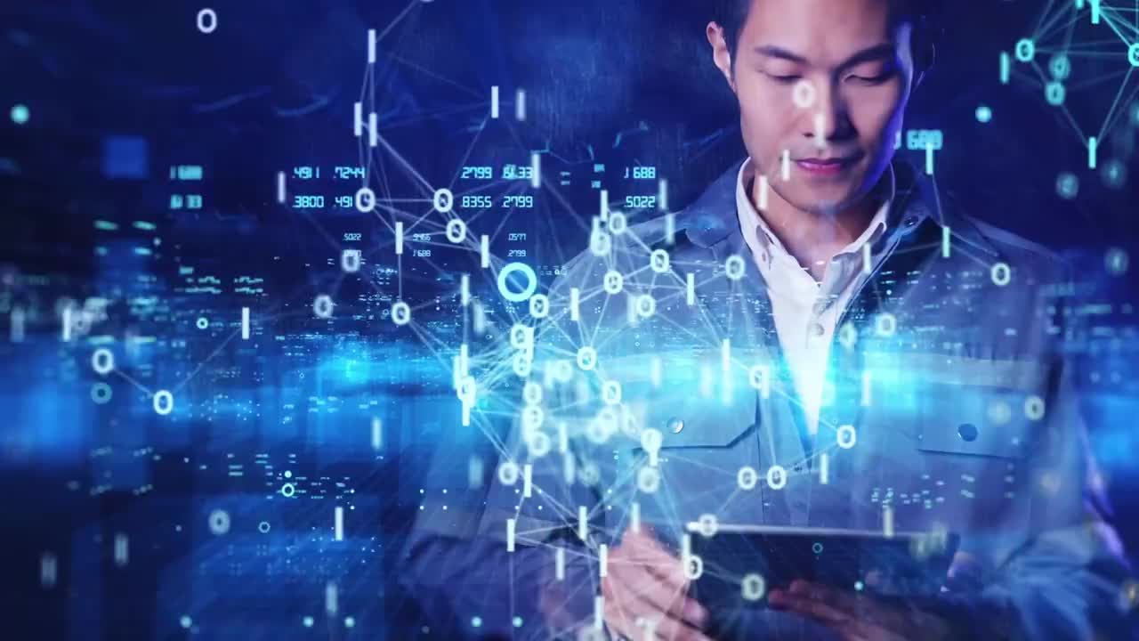 AI 大数据 未来科技 合集 #4824