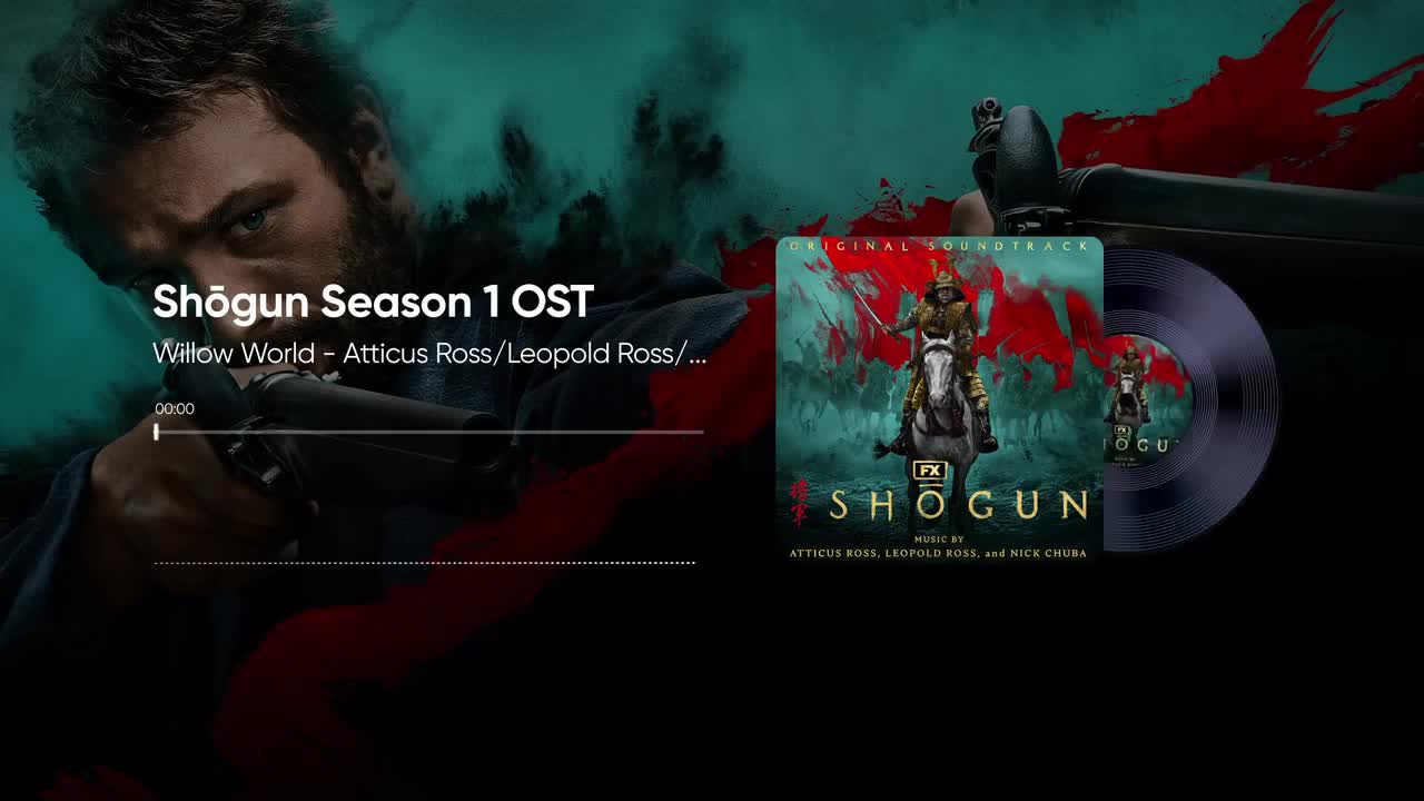 09. Willow World - Atticus Ross & Leopold Ross & Nick Chuba