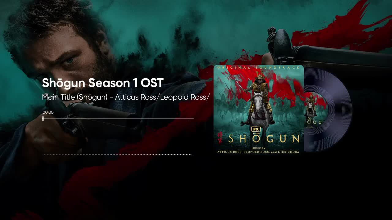 02. Main Title - Atticus Ross & Leopold Ross & Nick Chuba