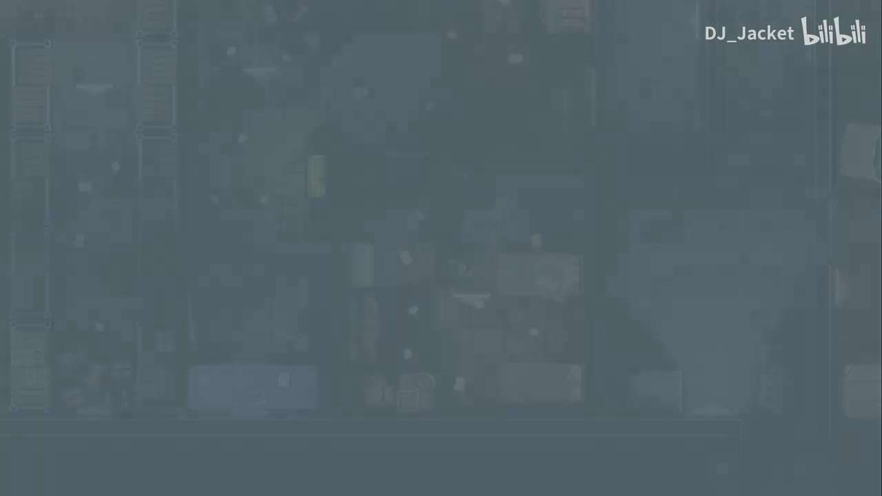 15.破败的工业区