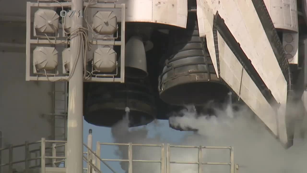 火箭发射 航空航天 合集二 #5422