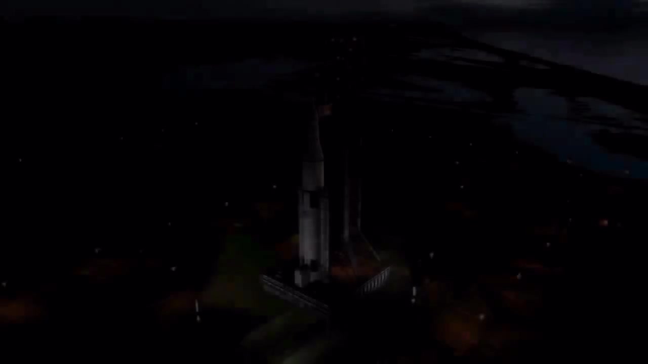 火箭发射 航空航天 合集一 #5421