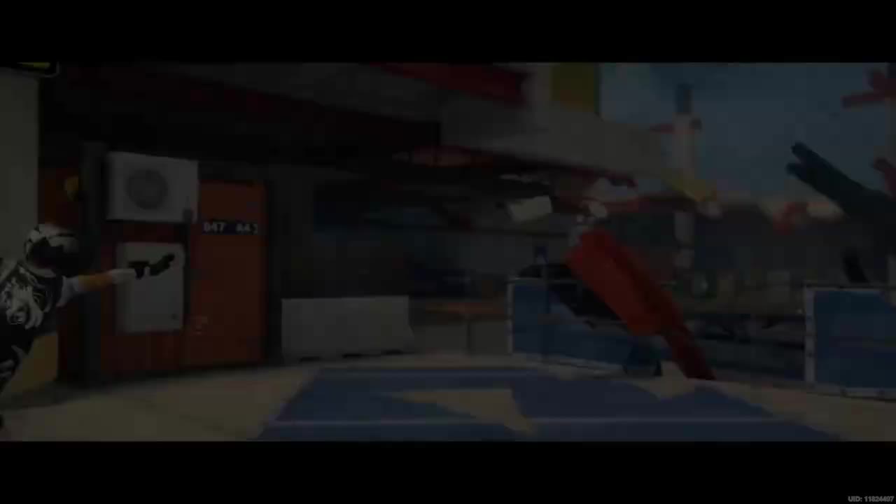 【1.1 卧底蓝调】人质交换