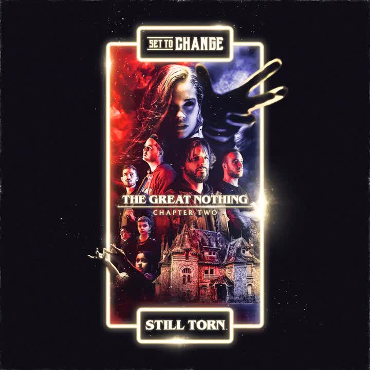 半场/赛前 Still Torn (Synthwave) -Set to Change （爽！😎这 才叫音乐！😋👍🏻）