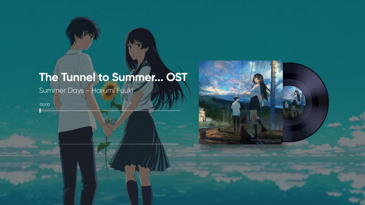 01. Summer Days - 富貴 晴美