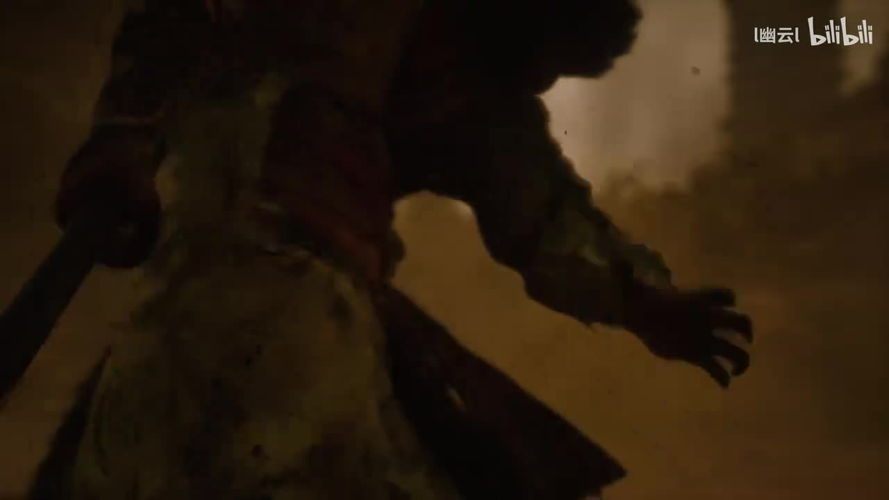 第二章隐藏BOSS 妖王 小郦龙