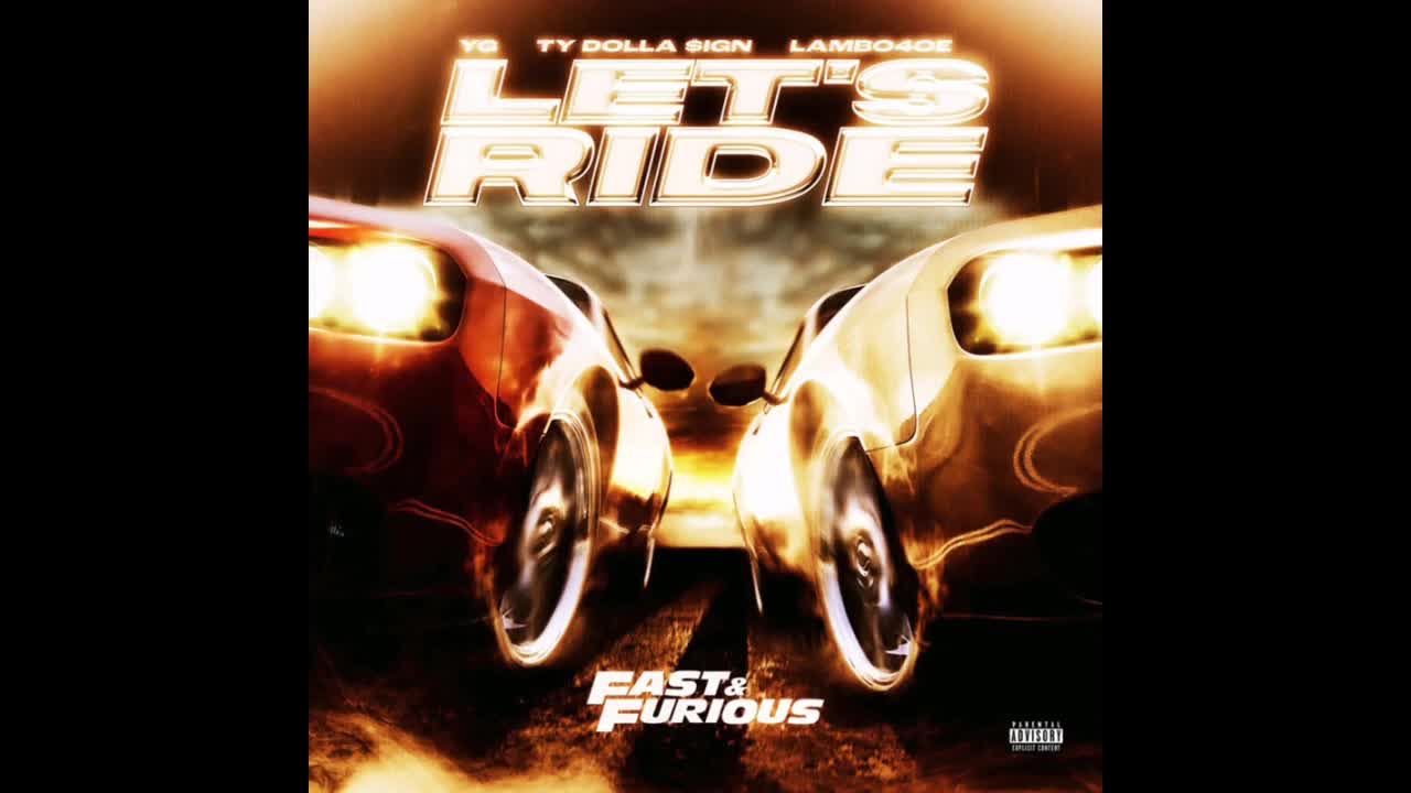 LET'S RIDE! (Drift Phonk)