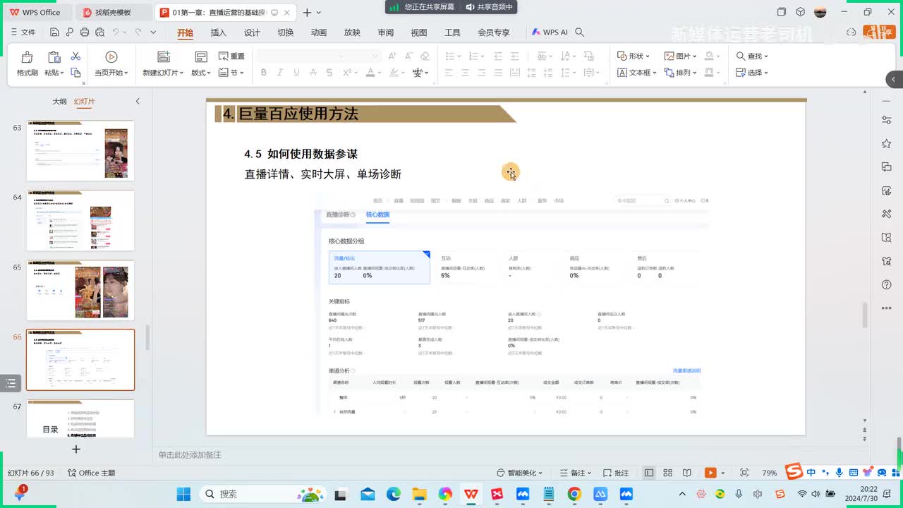 巨量百应-数据参谋