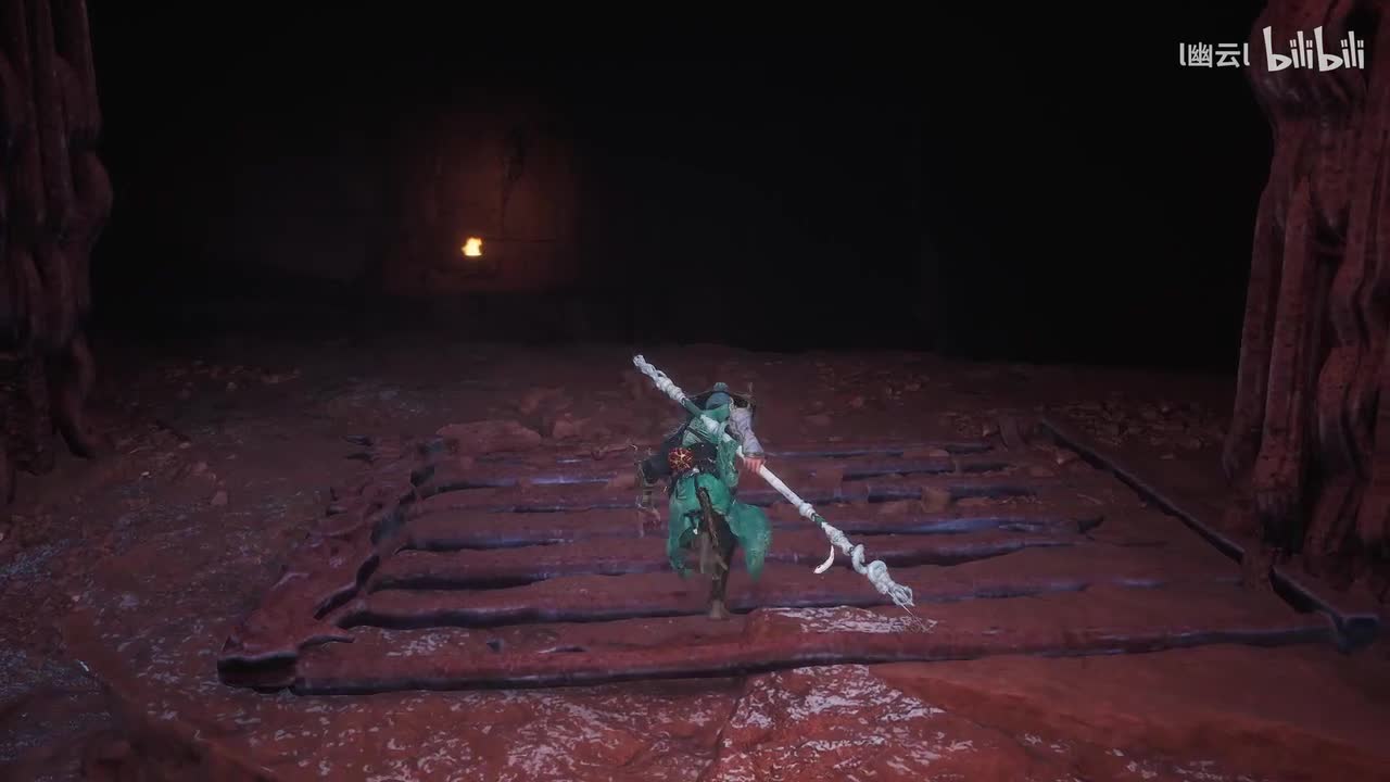 第三章 魔将 莲眼