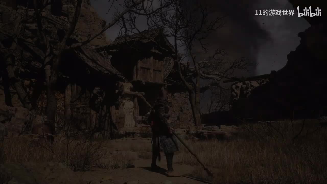 第二回：卧虎寺（虎先锋）