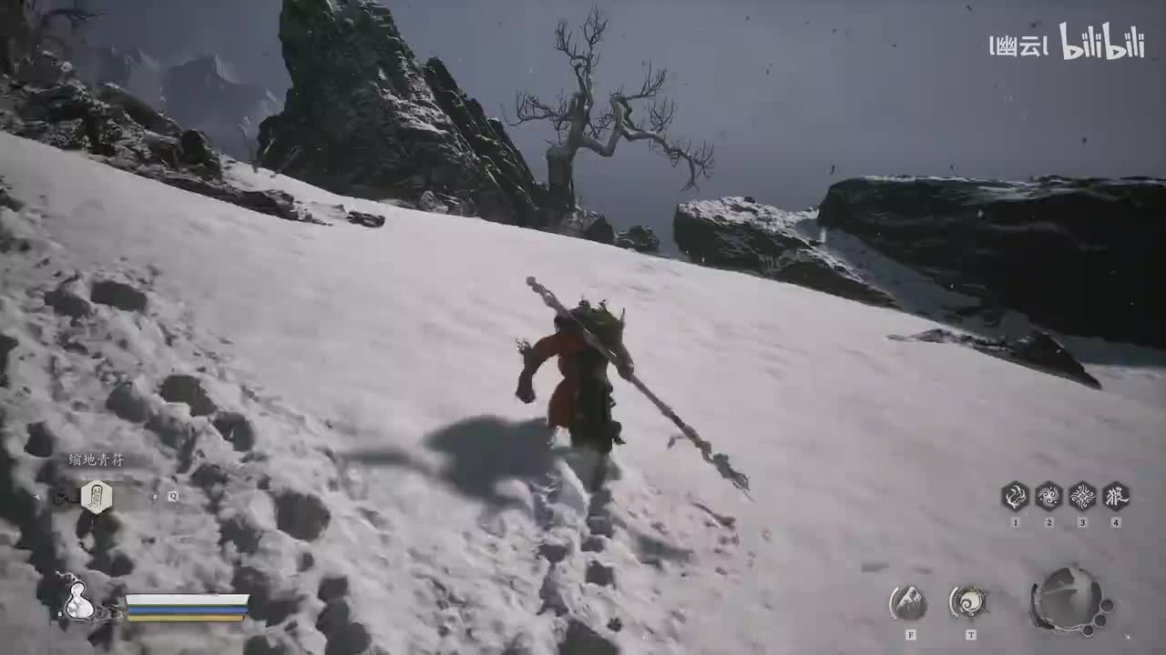 第三章隐藏BOSS 妖王 青背龙