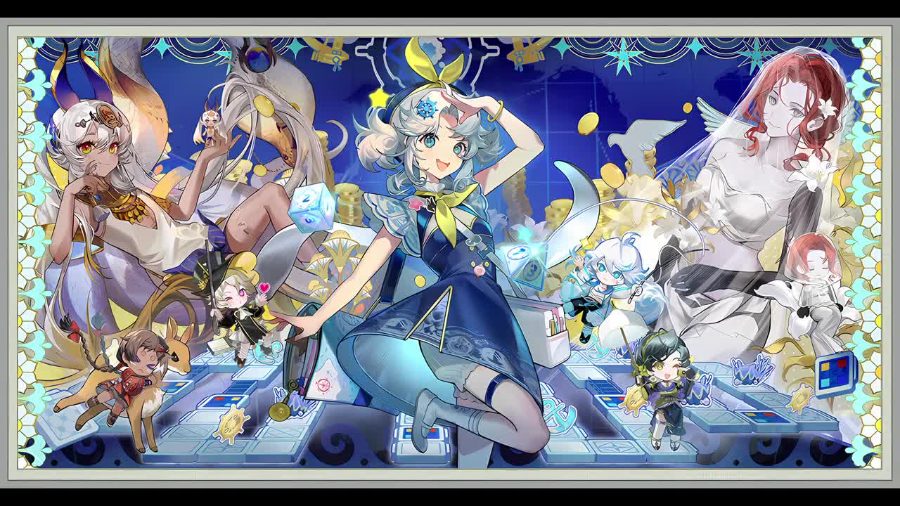 于愿河之中（作曲/编曲：闫东炜）