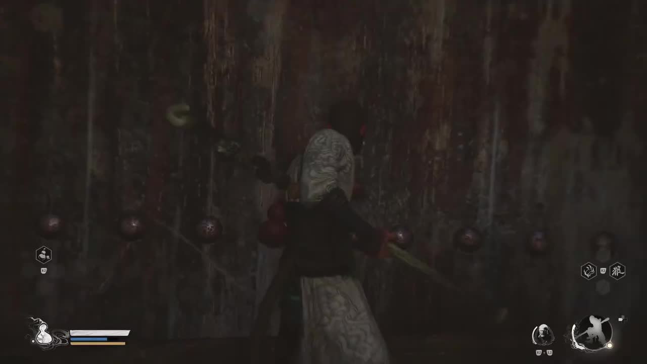 黑风大王＋聚形散气