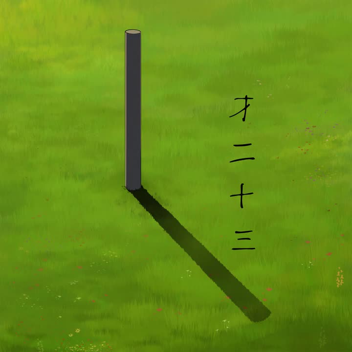 才二十三 《梦想家 The Dreamer》