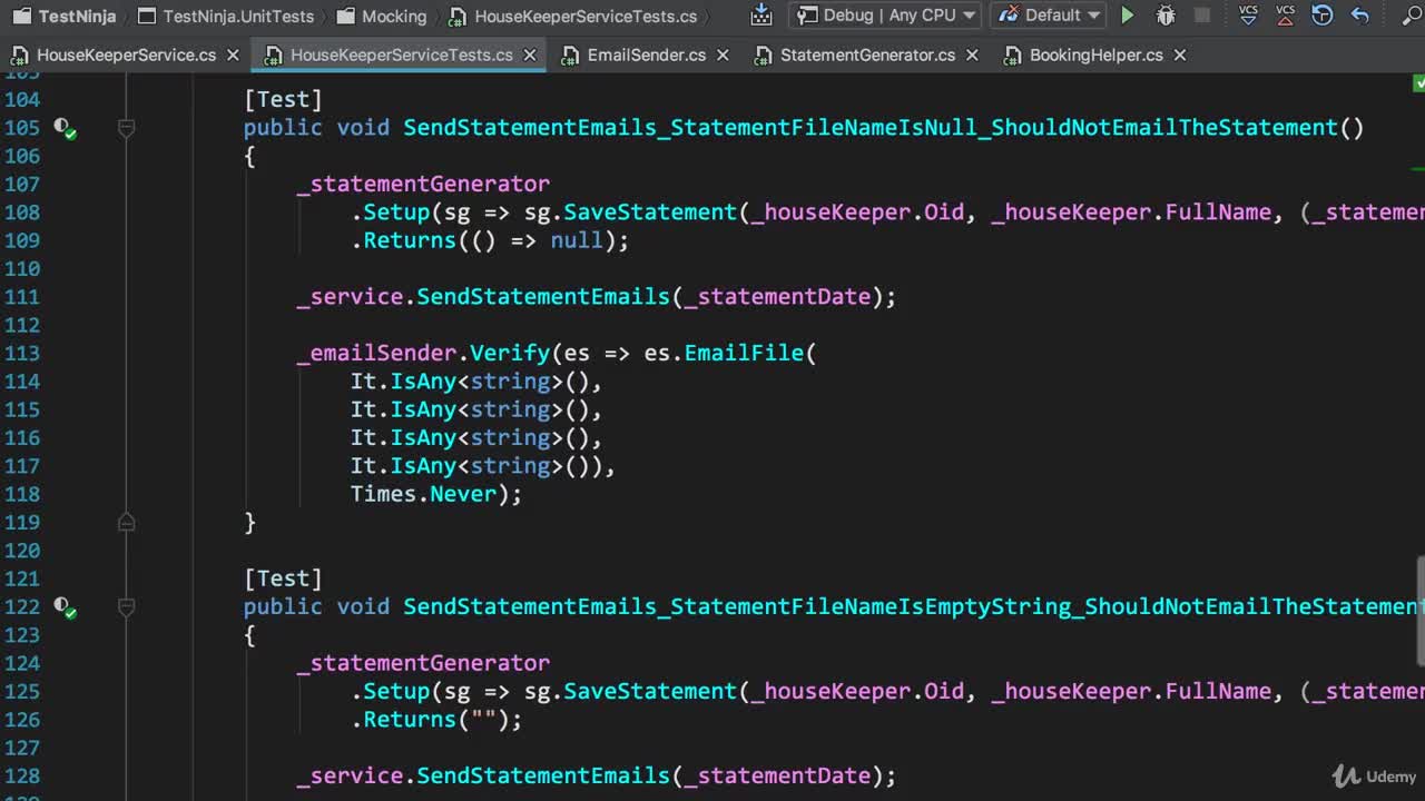 084 Extracting Helper Methods