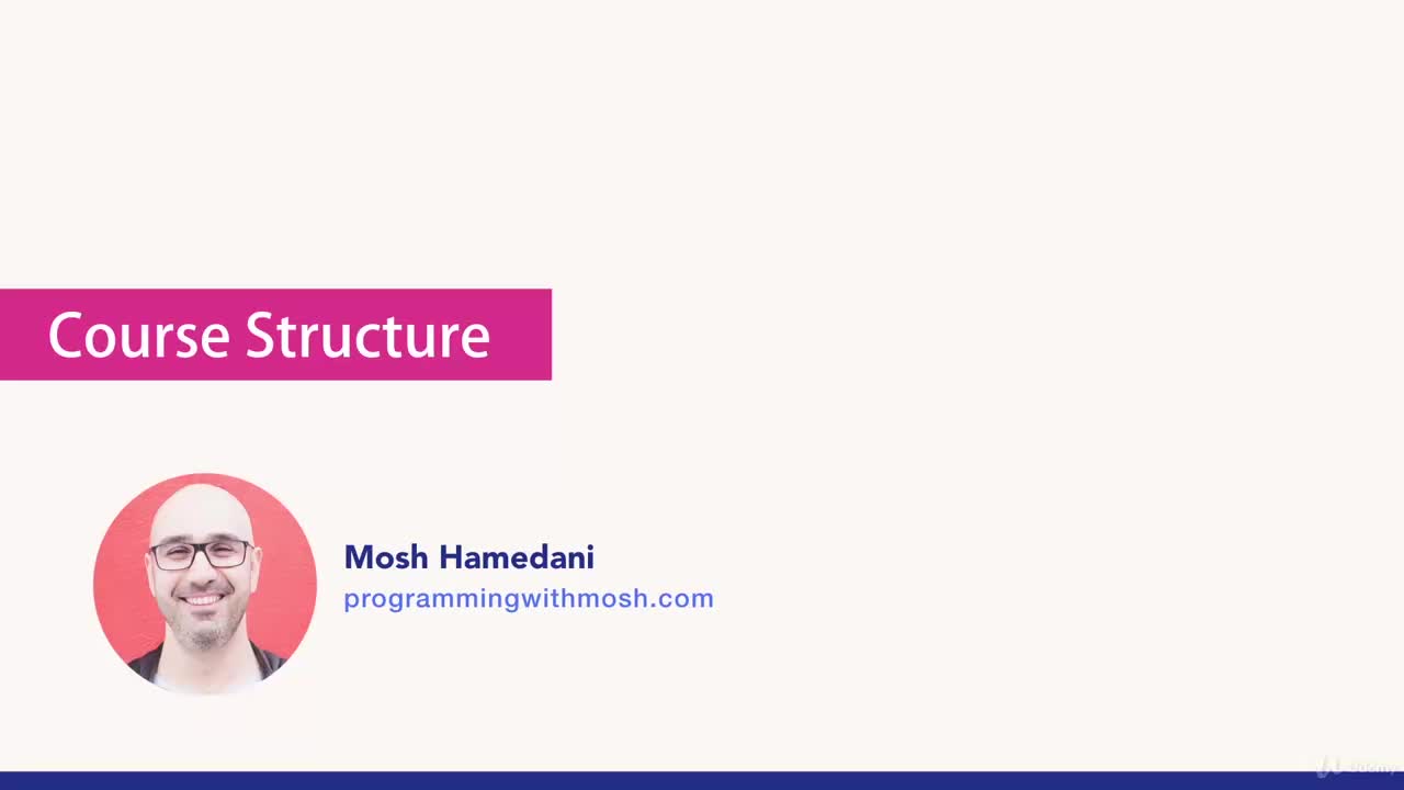 012 Course Structure