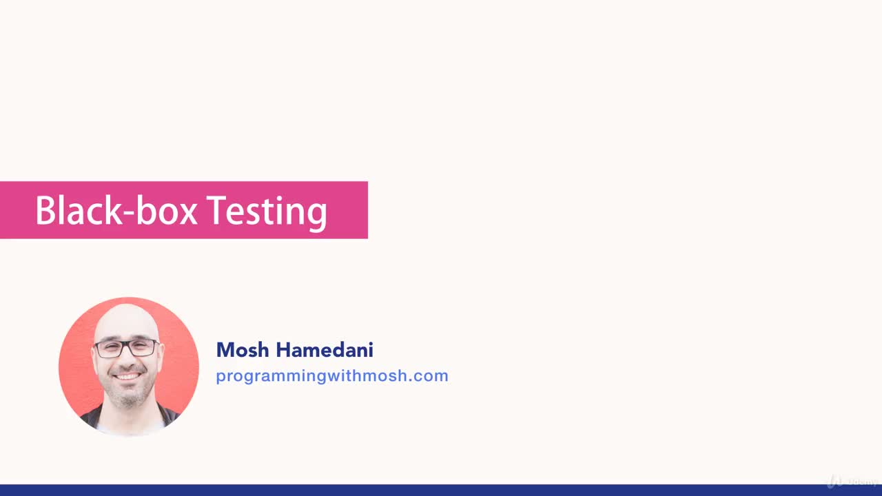 021 Black-box Testing