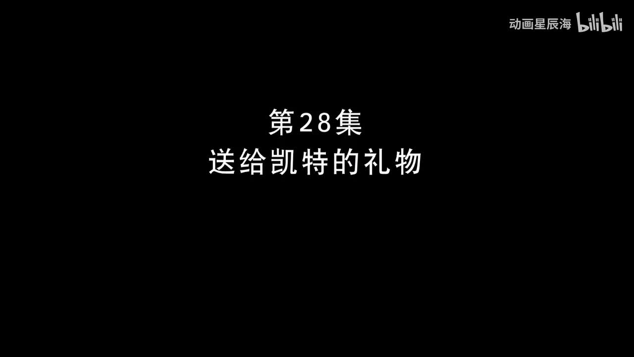 28：送给凯特的礼物