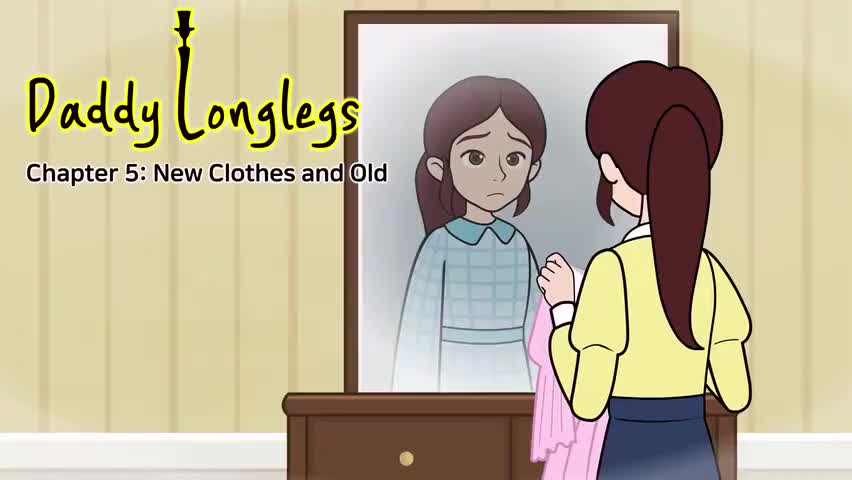 5_Daddy Longlegs 5_New Clothes and O