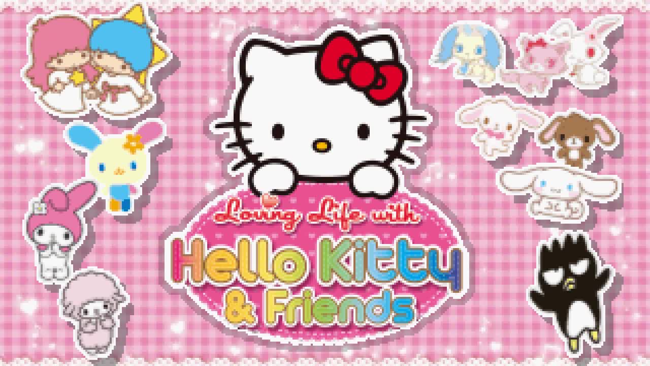 凯蒂猫与朋友的甜蜜生活 - BGM006