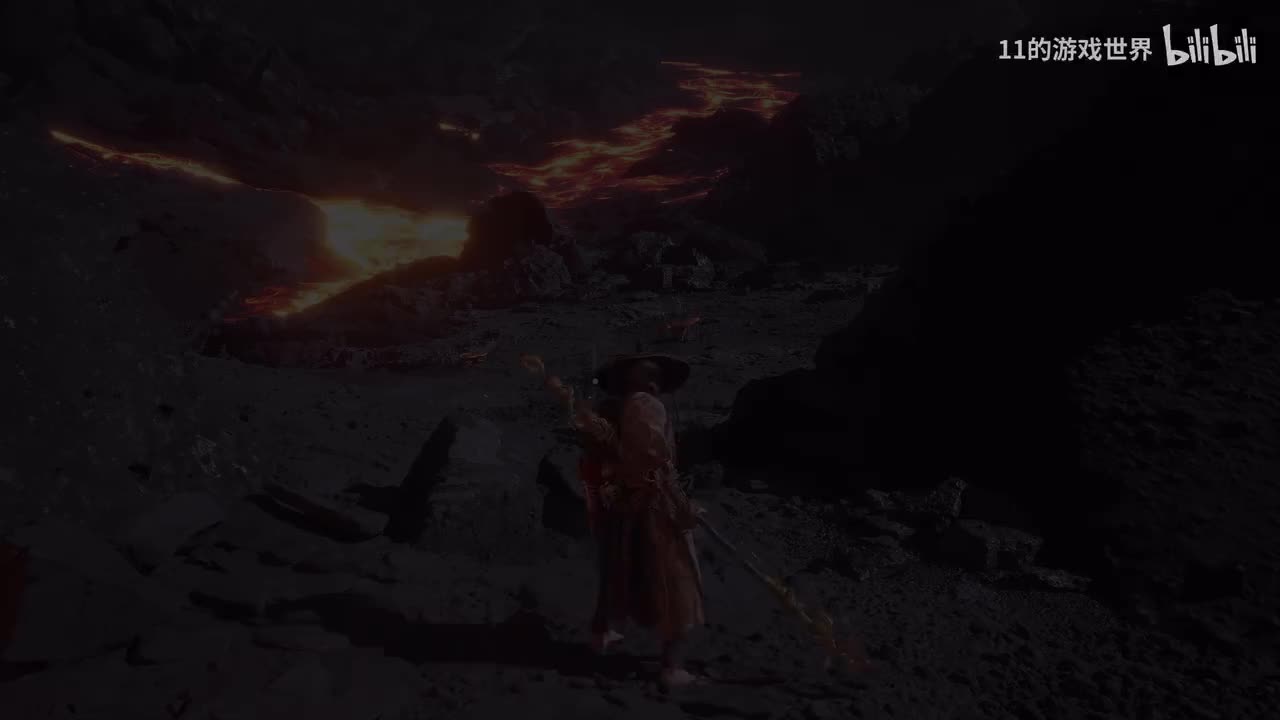 第五回：火光地（九叶灵芝精 燧先锋 火灵元母 赤金战车）