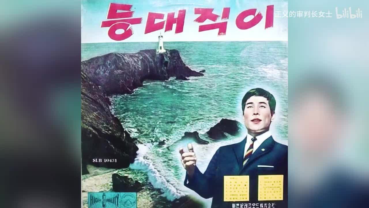 《独岛的海鸥》金用万（1964年）