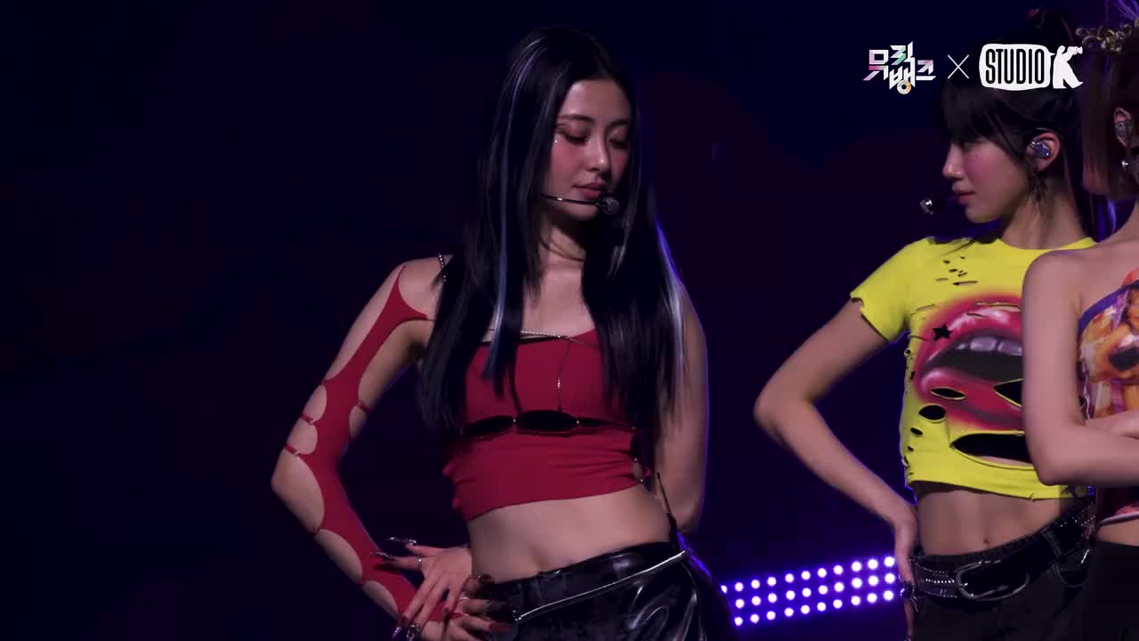 [4K] 许允真 HUH YUNJIN 横版怼脸直拍