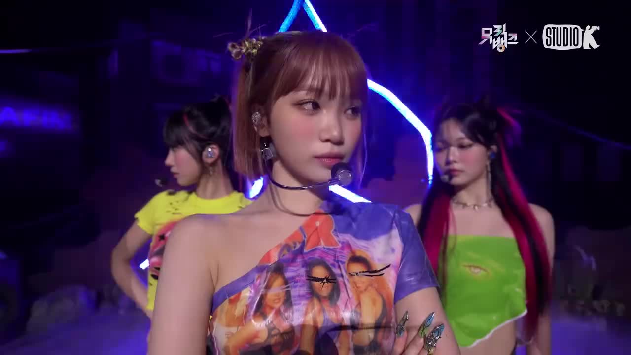 [4K] CRAZY 一镜到底