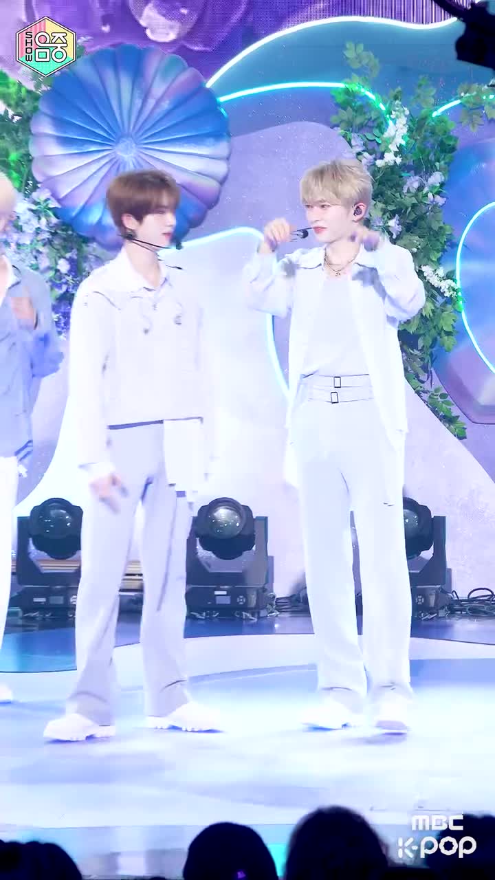 0831 GOOD SO BAD成韩彬竖版直拍