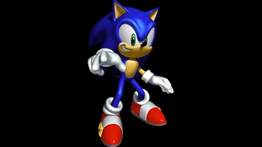 Sonic Heroes（英雄）