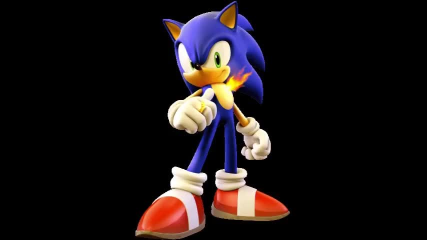 Sonic and the Secret Rings（神秘指环）