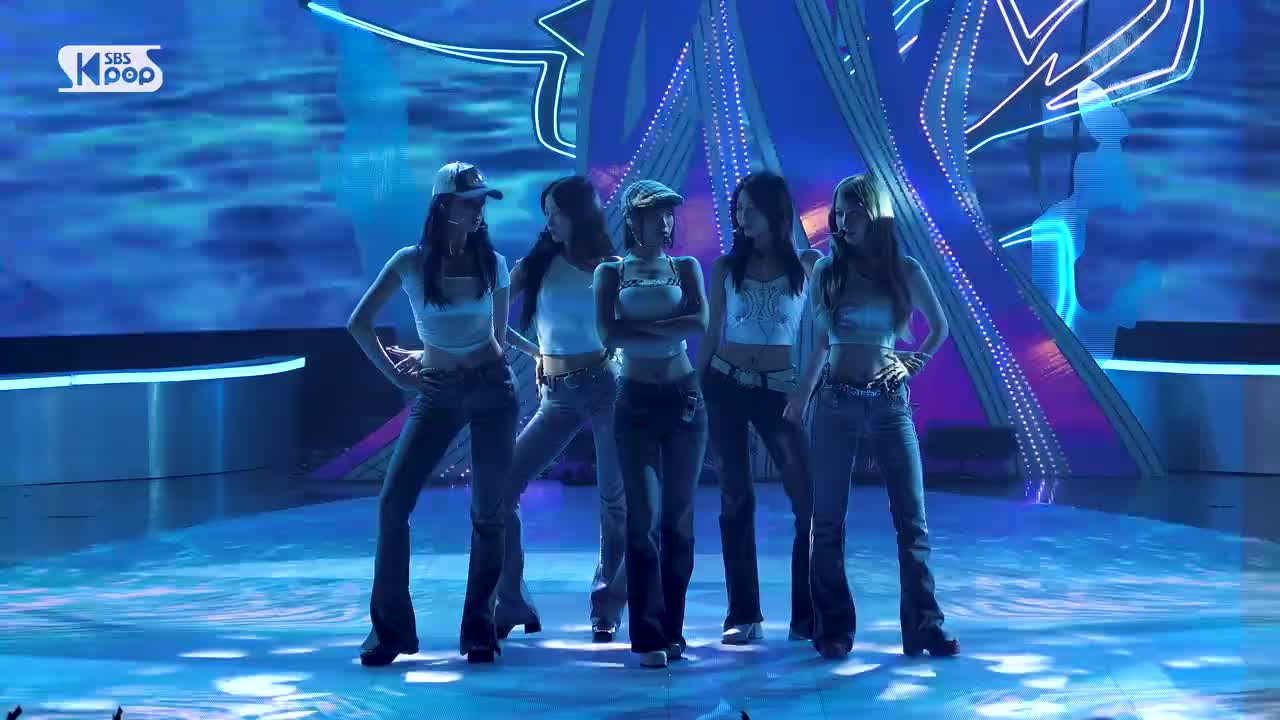 [4K] CRAZY 横版全员直拍