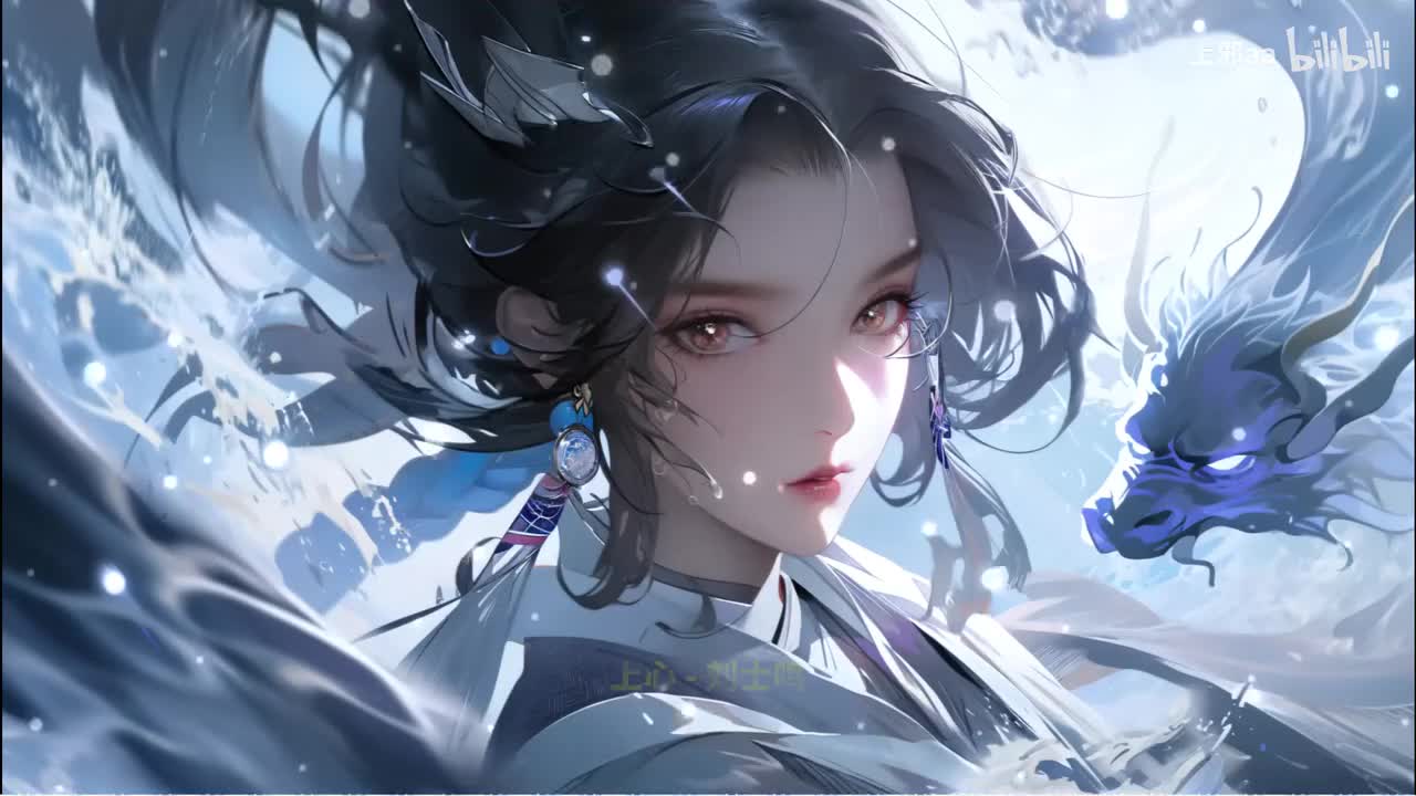 083. 上心(DJ抖音版) - 刘士鸣