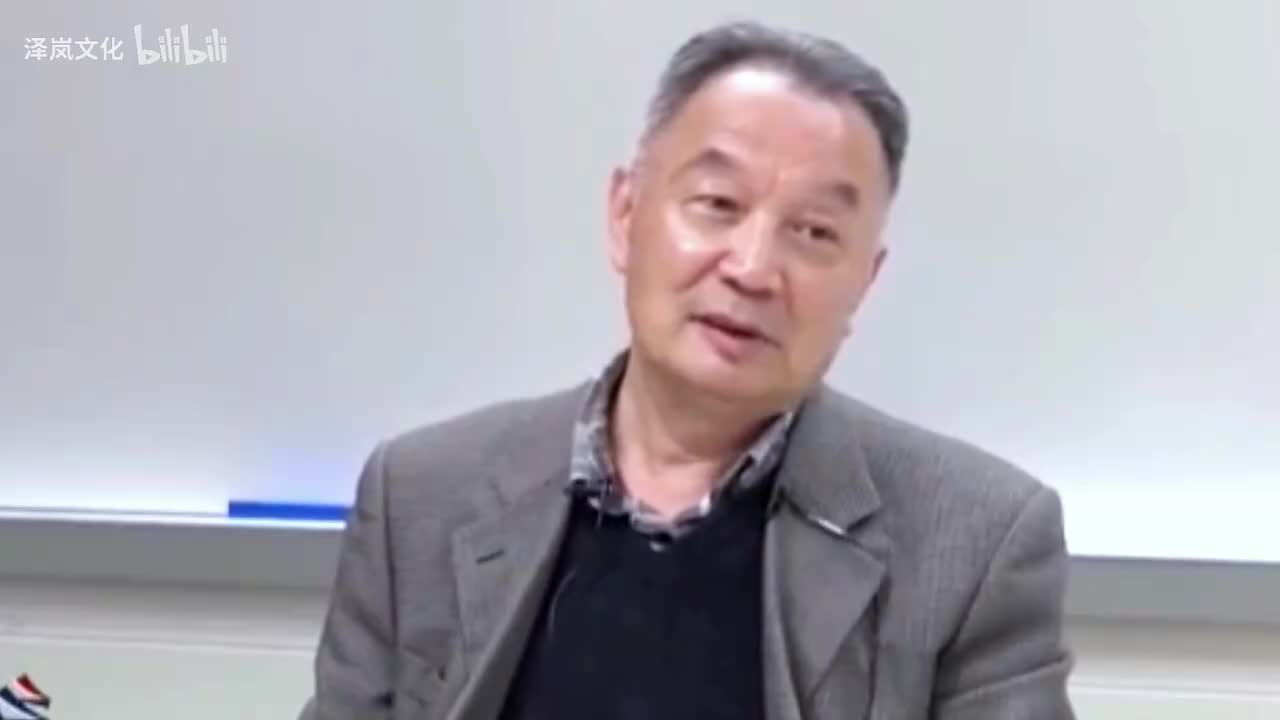 温铁军谈东西方地缘战略的差异，不生搬硬套，要形成自己的话语体系